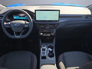 Ford Kuga 2.5 Plug-in Hybrid ST-Line