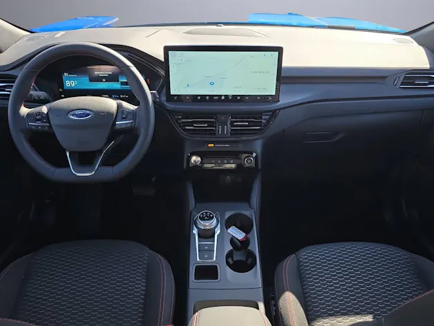 Ford Kuga 2.5 Plug-in Hybrid ST-Line