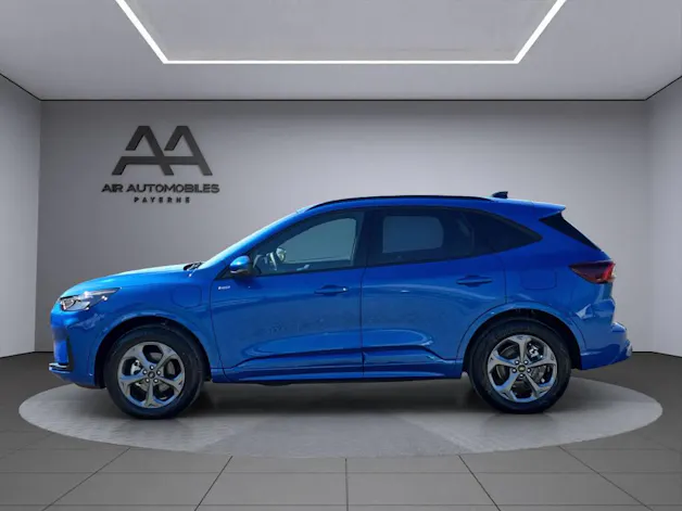 Ford Kuga 2.5 Plug-in Hybrid ST-Line