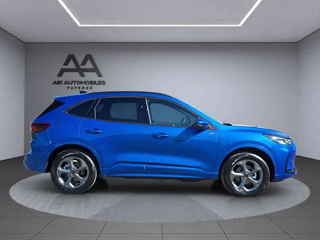 Ford Kuga 2.5 Plug-in Hybrid ST-Line