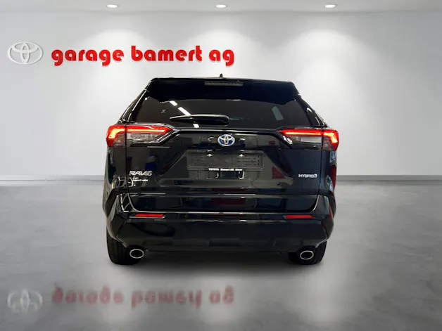 Toyota RAV4 2.5 HEV Black Edition