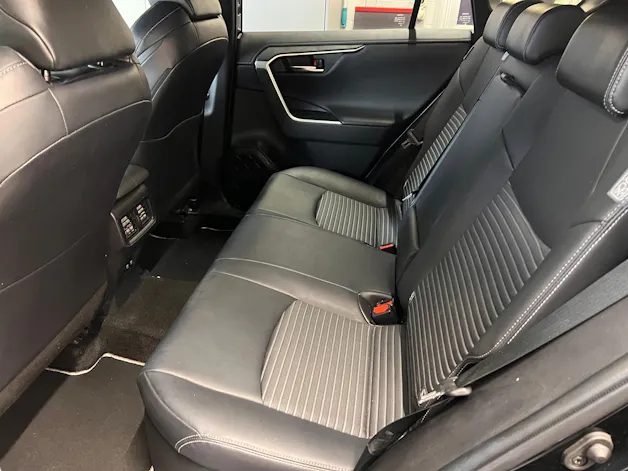 Toyota RAV4 2.5 HEV Black Edition