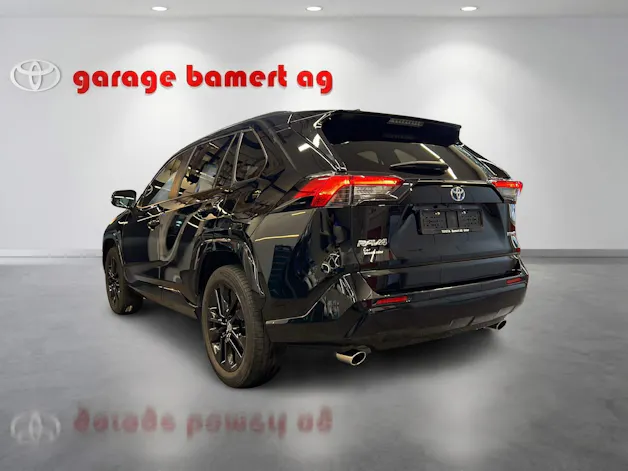 Toyota RAV4 2.5 HEV Black Edition