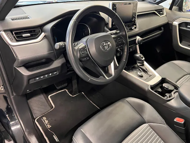 Toyota RAV4 2.5 HEV Black Edition