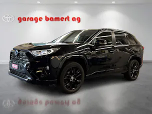 Toyota RAV4 2.5 HEV Black Edition