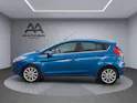 Ford Fiesta 1.0 EcoB 125 Titanium