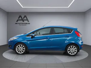 Ford Fiesta 1.0 EcoB 125 Titanium