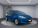 Ford Fiesta 1.0 EcoB 125 Titanium
