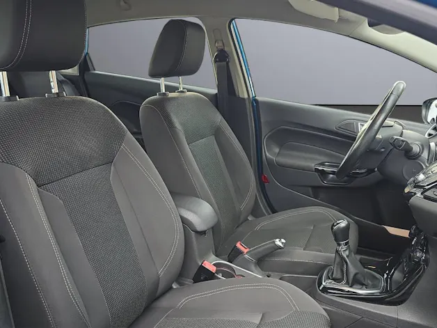 Ford Fiesta 1.0 EcoB 125 Titanium