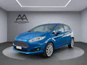 Ford Fiesta 1.0 EcoB 125 Titanium