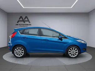 Ford Fiesta 1.0 EcoB 125 Titanium