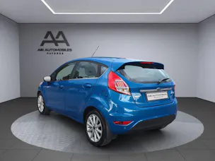 Ford Fiesta 1.0 EcoB 125 Titanium