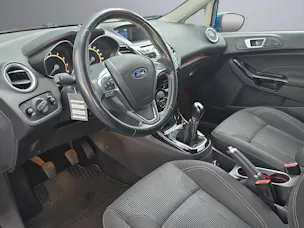 Ford Fiesta 1.0 EcoB 125 Titanium