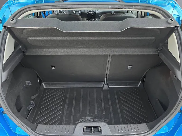 Ford Fiesta 1.0 EcoB 125 Titanium