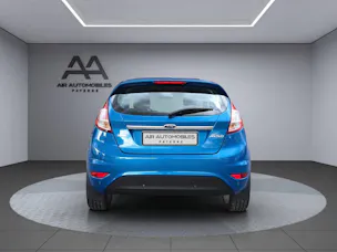 Ford Fiesta 1.0 EcoB 125 Titanium