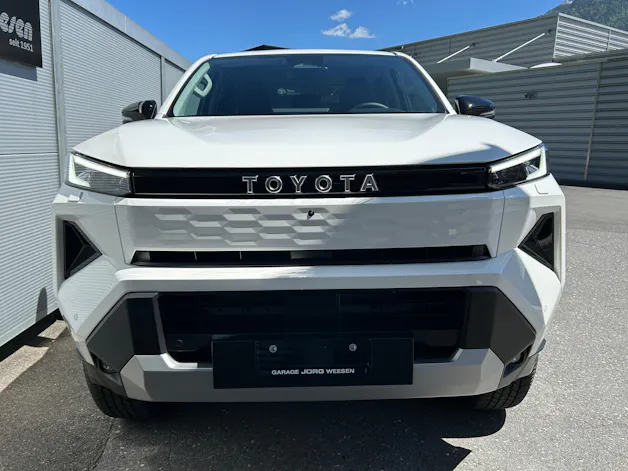 Toyota Hilux Double Cab.-Pick-up 59KWh Style