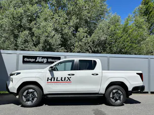 Toyota Hilux Double Cab.-Pick-up 59KWh Style