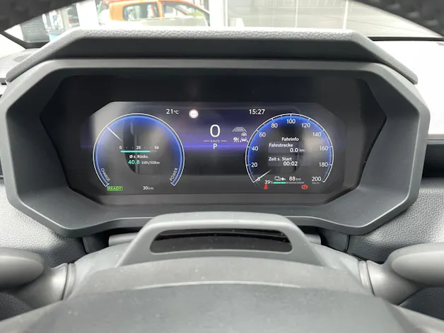 Toyota Hilux Double Cab.-Pick-up 59KWh Comfort