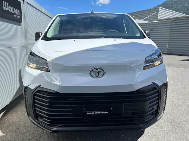 Toyota PROACE Van L2 75KWh Active