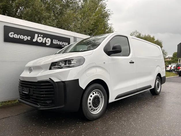 Toyota PROACE Van L2 75KWh Active