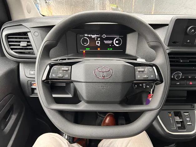 Toyota PROACE Van L2 75KWh Active