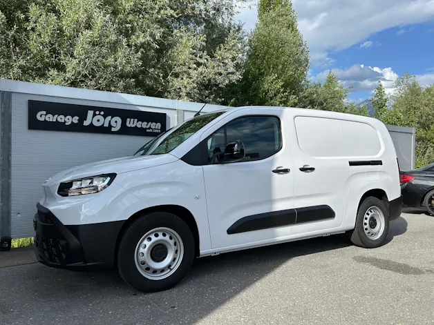 Toyota PROACE CITY Van L2 52KWh Active