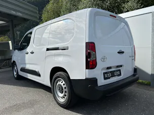 Toyota PROACE CITY Van L2 52KWh Active
