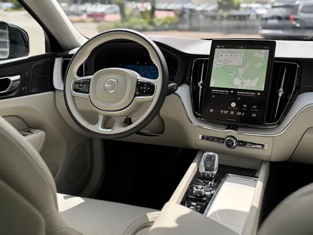 Volvo XC60 2.0 T8 TE Ultra Dark eAWD