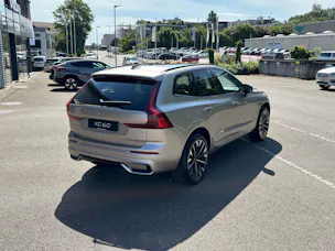 Volvo XC60 2.0 T8 TE Ultra Dark eAWD