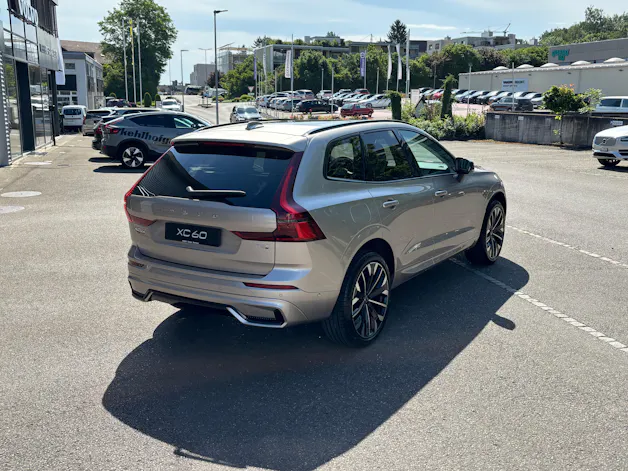 Volvo XC60 2.0 T8 TE Ultra Dark eAWD
