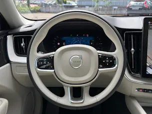 Volvo XC60 2.0 T8 TE Ultra Dark eAWD