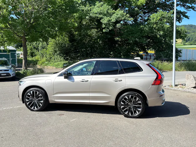 Volvo XC60 2.0 T8 TE Ultra Dark eAWD