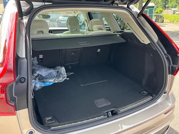 Volvo XC60 2.0 T8 TE Ultra Dark eAWD