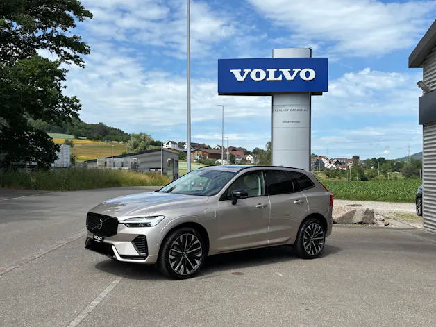 Volvo XC60 2.0 T8 TE Ultra Dark eAWD