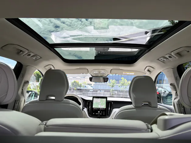 Volvo XC60 2.0 T8 TE Ultra Dark eAWD