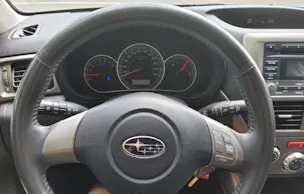 Subaru Impreza Wagon 2.0 R Swiss