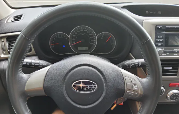 Subaru Impreza Wagon 2.0 R Swiss