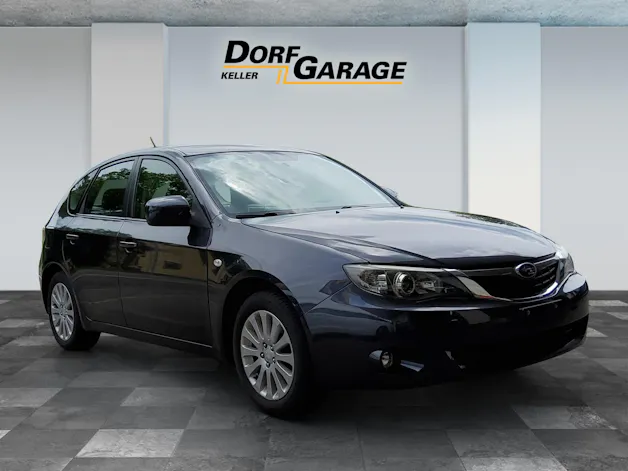 Subaru Impreza Wagon 2.0 R Swiss