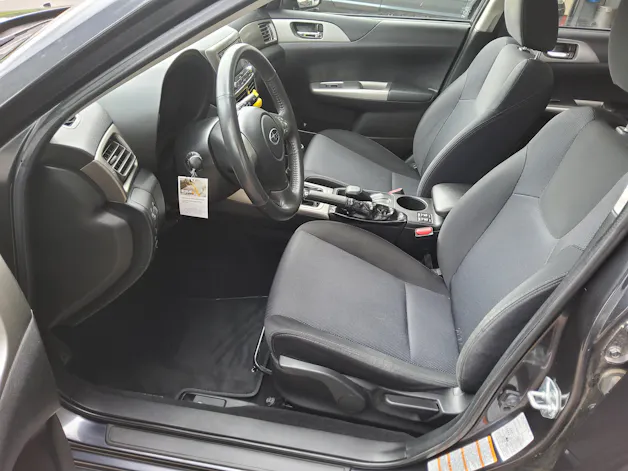 Subaru Impreza Wagon 2.0 R Swiss