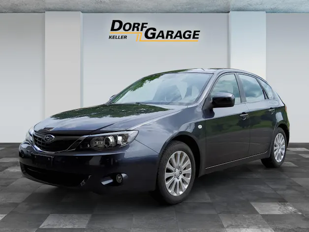 Subaru Impreza Wagon 2.0 R Swiss