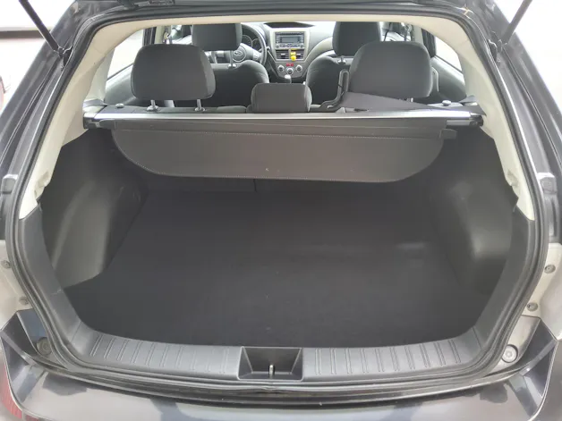 Subaru Impreza Wagon 2.0 R Swiss