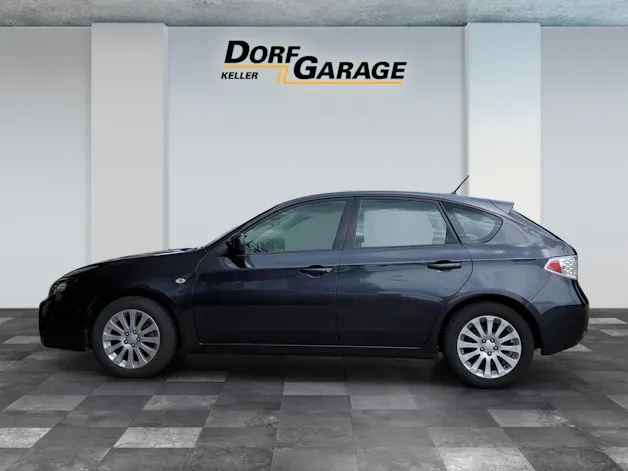 Subaru Impreza Wagon 2.0 R Swiss