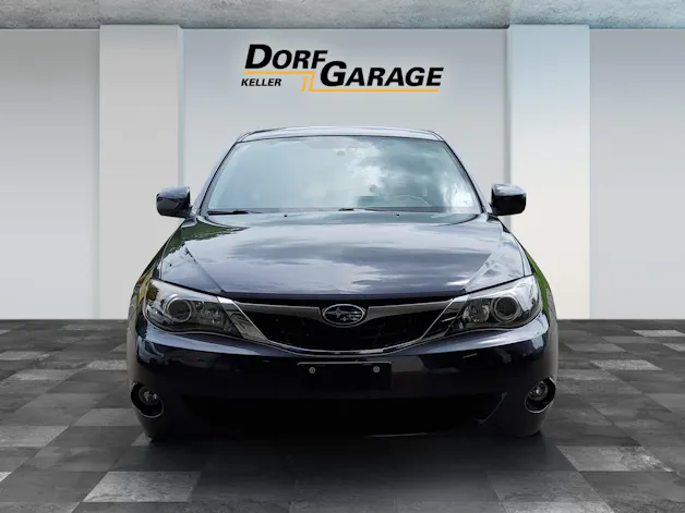 Subaru Impreza Wagon 2.0 R Swiss
