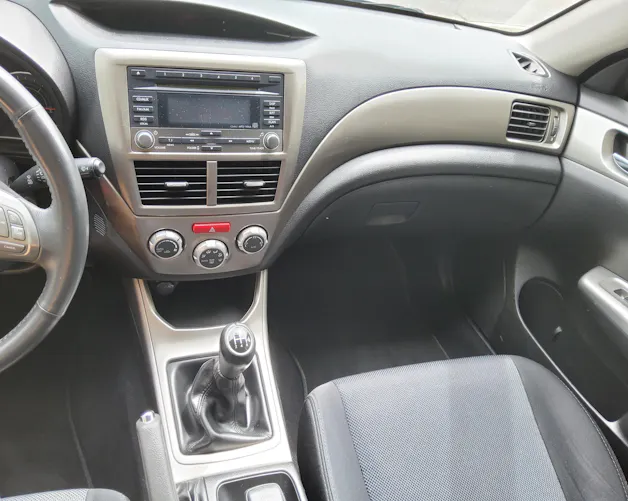 Subaru Impreza Wagon 2.0 R Swiss