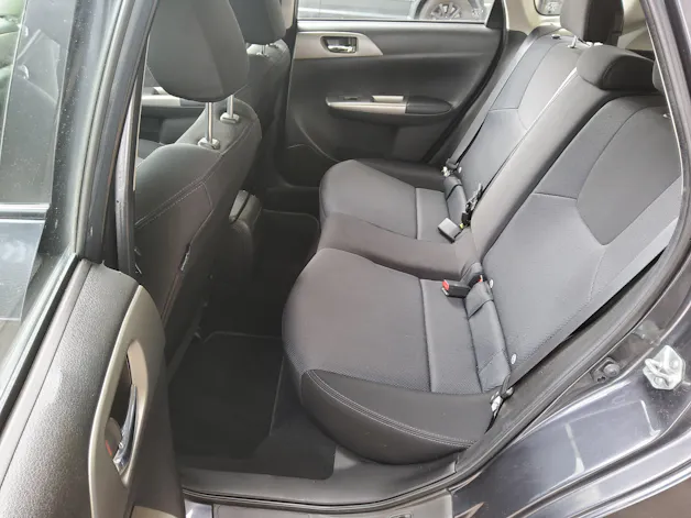 Subaru Impreza Wagon 2.0 R Swiss