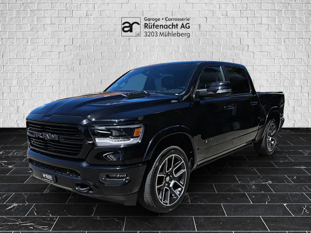 Dodge USA Ram 1500 Crew Kab. Pick-up 5.7 HEMI MDS VVT Laramie