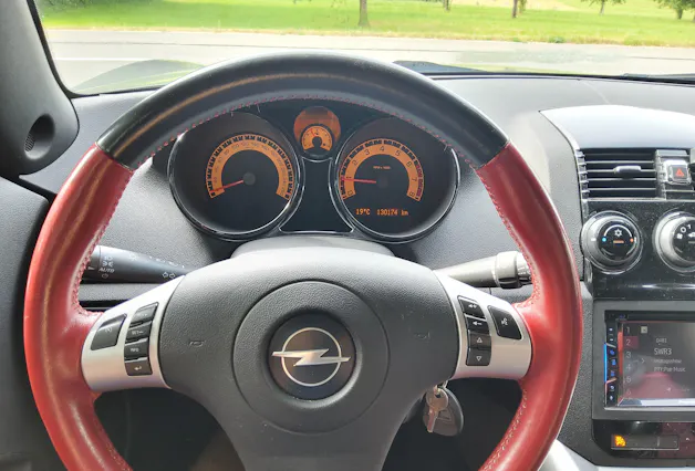 Opel GT 2.0 16V Turbo