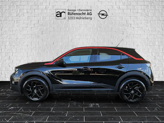 Opel Mokka 1.2 T 130 GS Line