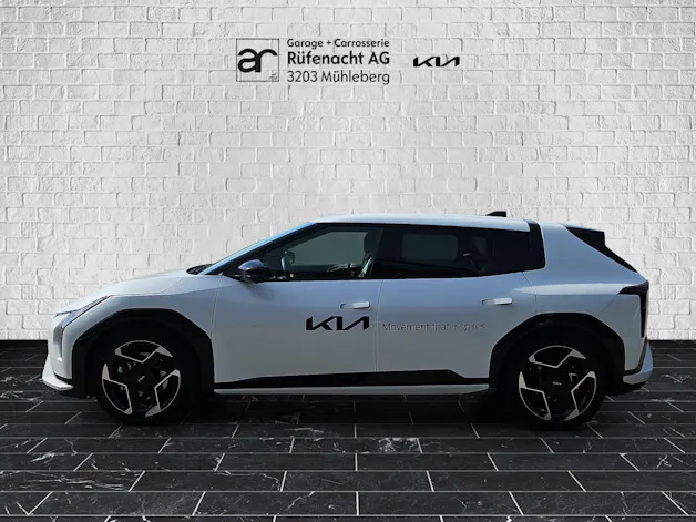 Kia EV4 81 kWh GT-Line