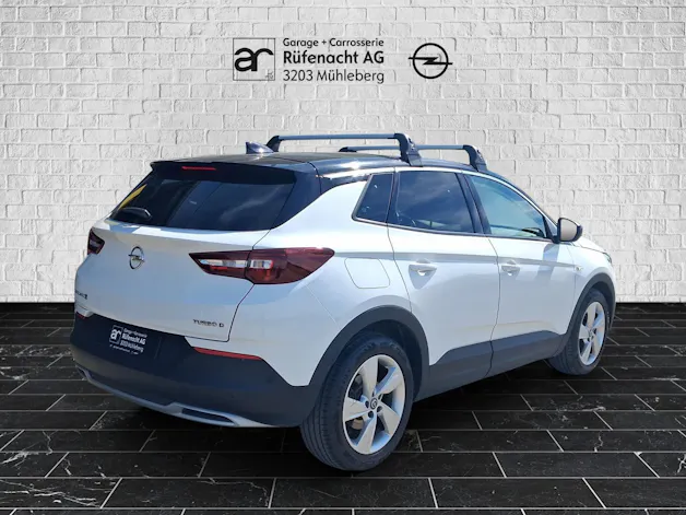 Opel Grandland X 2.0 CDTi Ultimate
